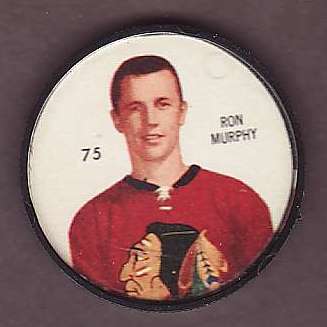 75 Ron Murphy